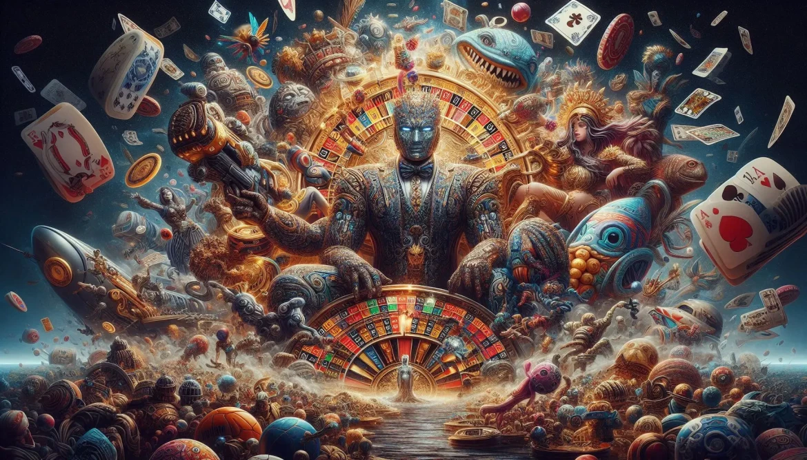 iWild Casino